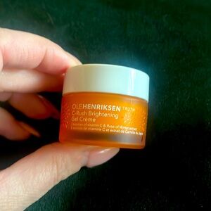 Ole Henriksen Orange C-Rush Brightening Gel Crème